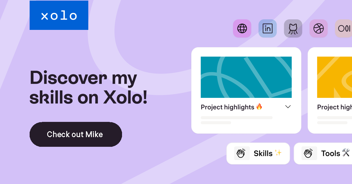 Mike | Xolo